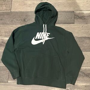 Nike Green Sweatshirt
